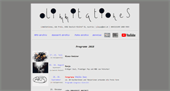 Desktop Screenshot of limmitationes.com